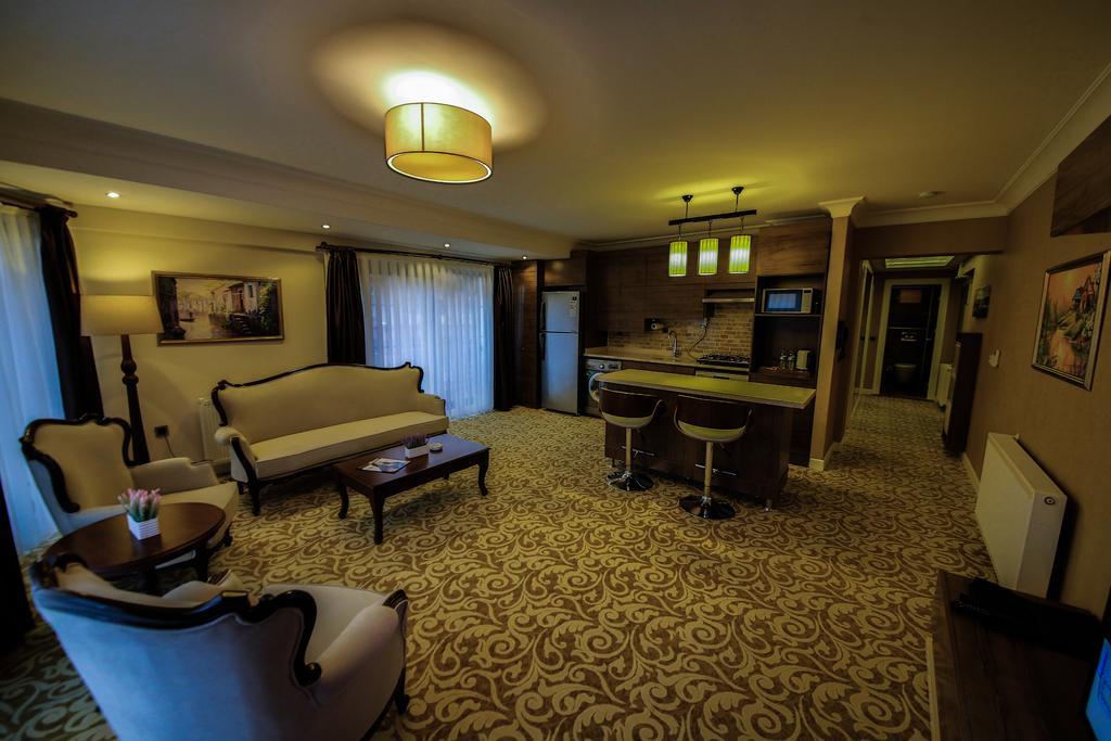 My Suit Residence Samsun Exterior foto