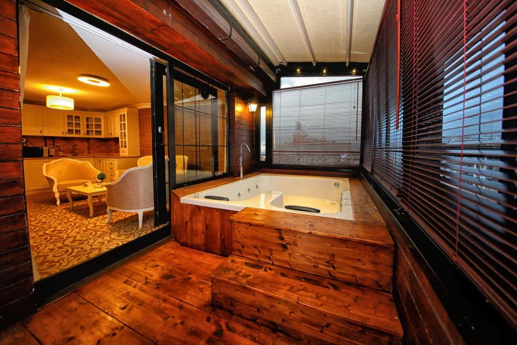 My Suit Residence Samsun Exterior foto