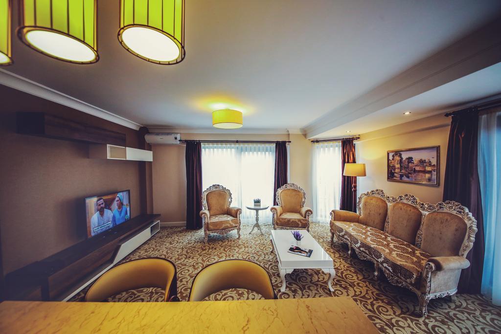 My Suit Residence Samsun Exterior foto