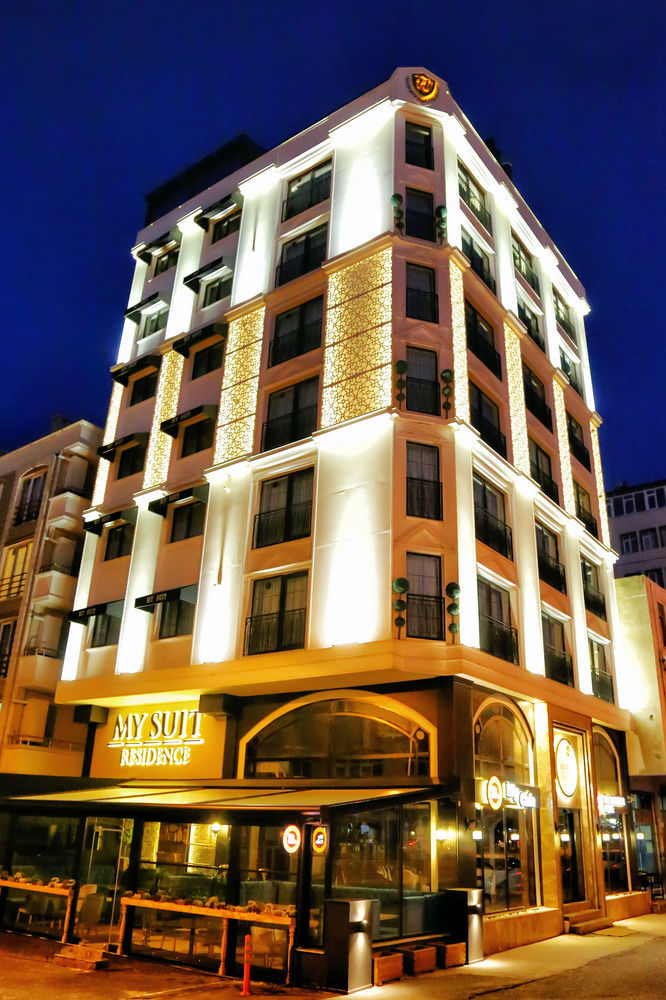 My Suit Residence Samsun Exterior foto